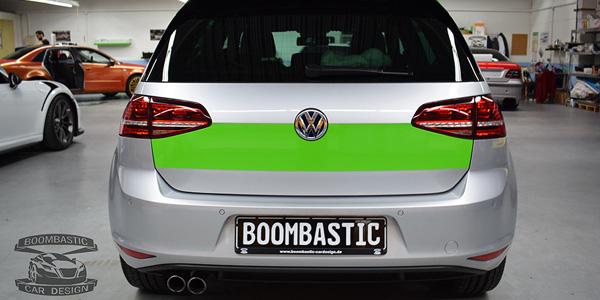 VW GTE